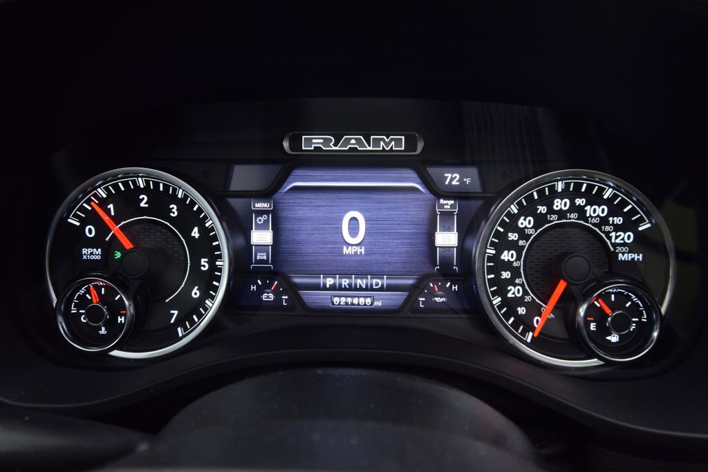 Used 2023 RAM 1500 Laramie image 23