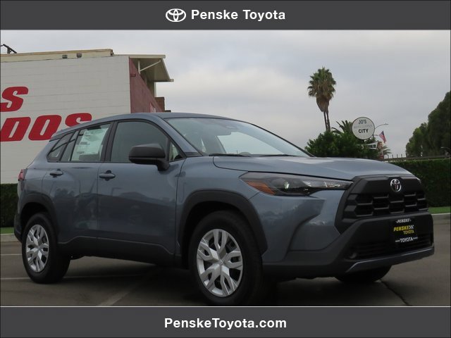 New 2026 Toyota Corolla Cross L image 1