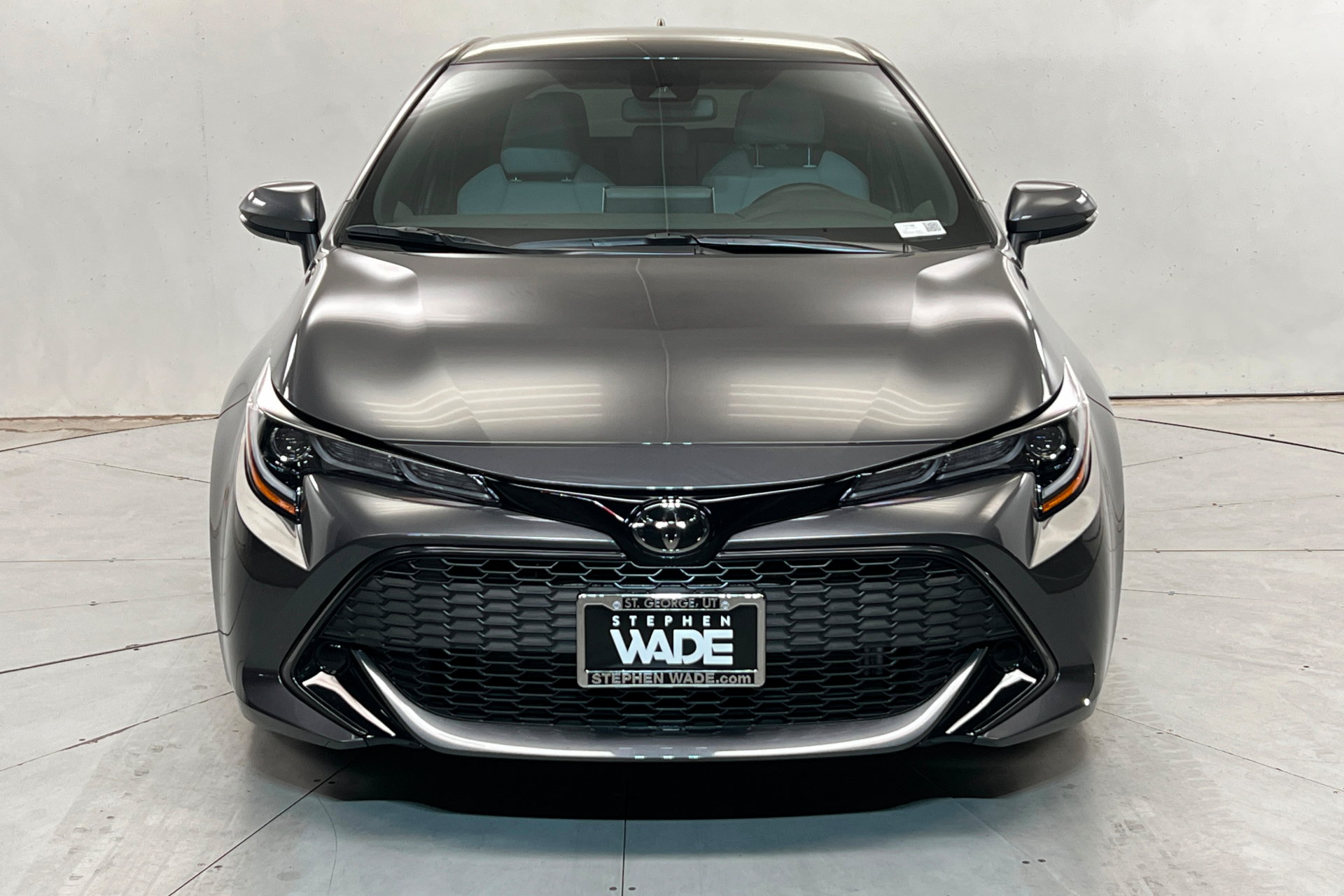 Certified 2022 Toyota Corolla SE FWD image 9