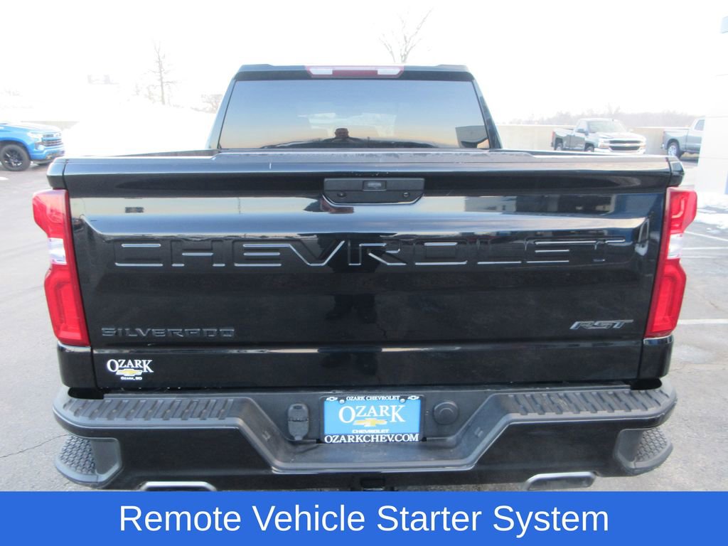 Certified 2020 Chevrolet Silverado 1500 RST w/ All-Star Edition image 4