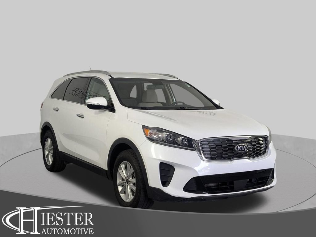 Used 2020 Kia Sorento LX w/ LX I4 Convenience Package