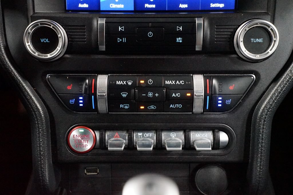 Used 2023 Ford Mustang Premium RWD image 20