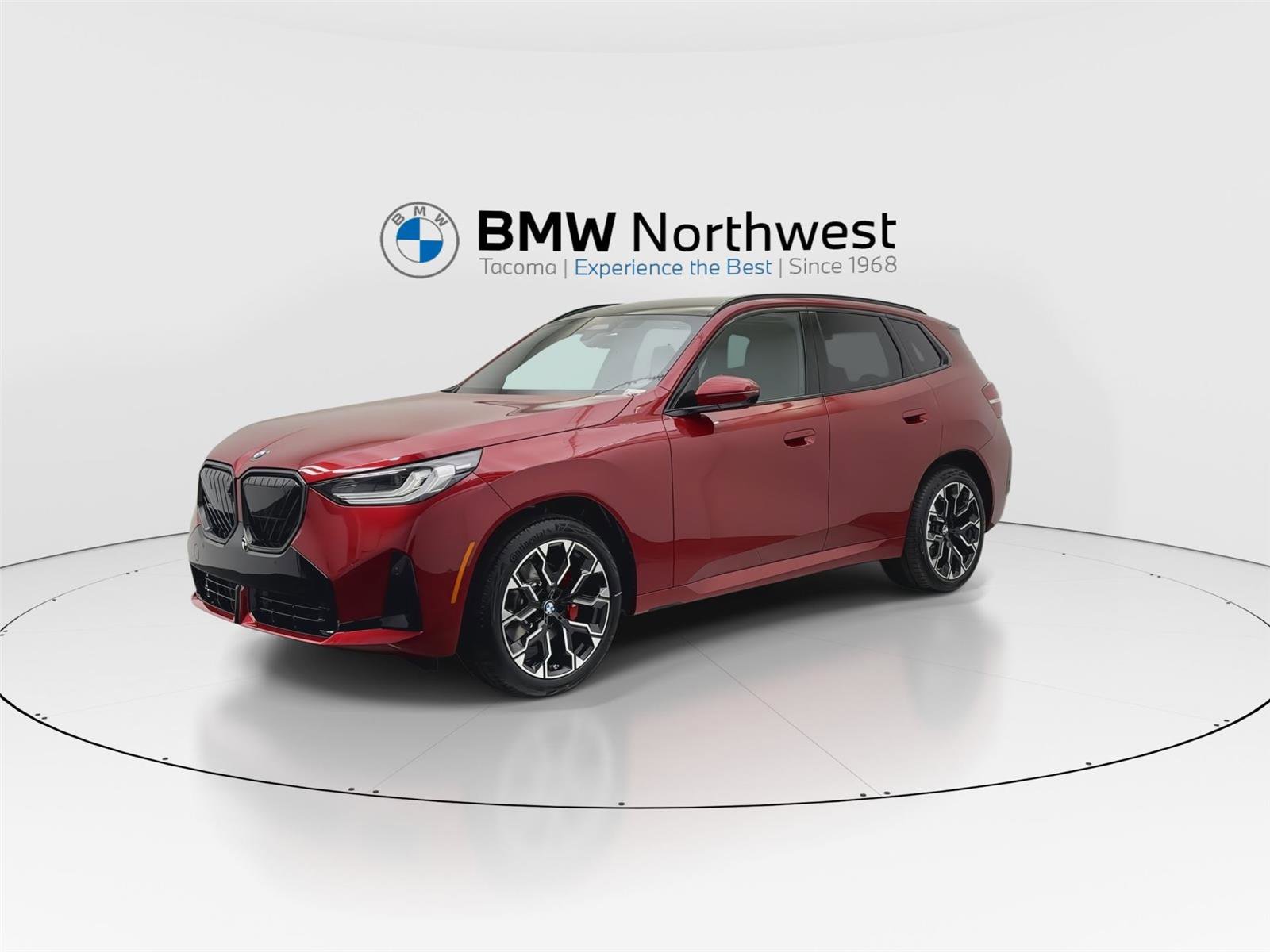 New 2026 BMW X3 xDrive30 w/ Premium Package image 9