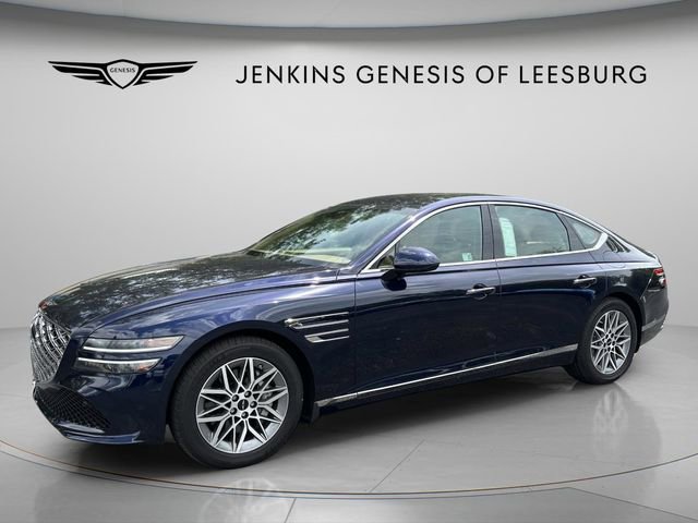 Used 2025 Genesis G80 2.5T AWD/4WD image 11