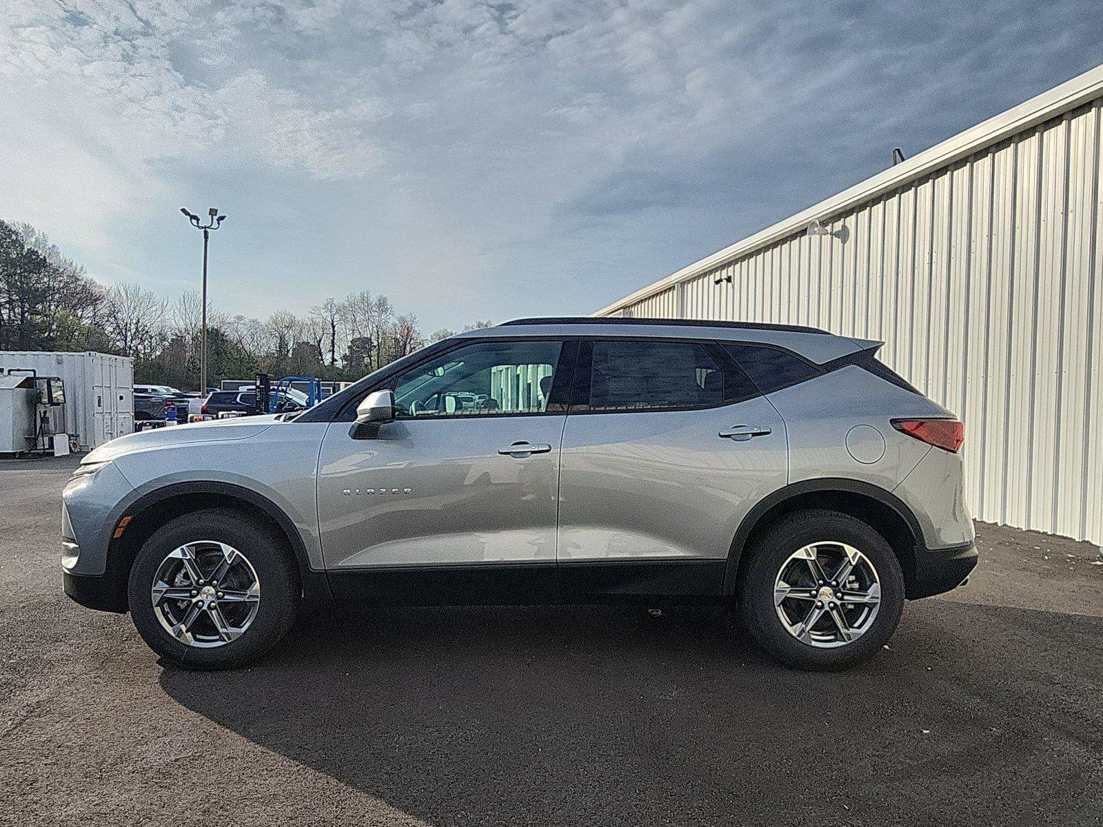 New 2026 Chevrolet Blazer LT w/ Convenience Package image 2