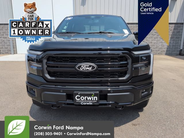 Certified 2026 Ford F150 Lariat AWD/4WD image 10