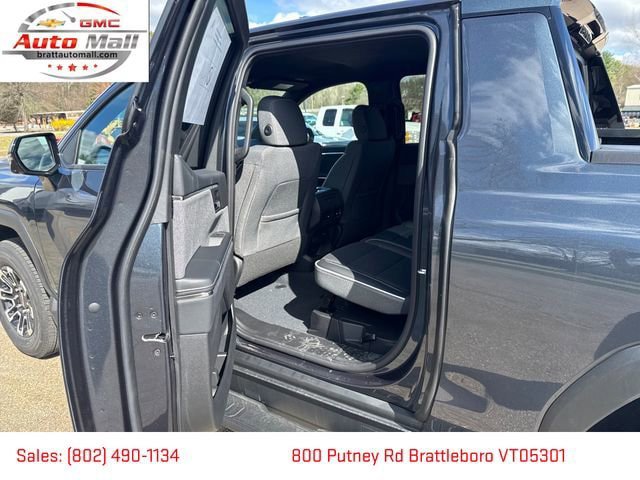 New 2026 GMC Sierra EV Elevation w/ Premium Package AWD/4WD image 20