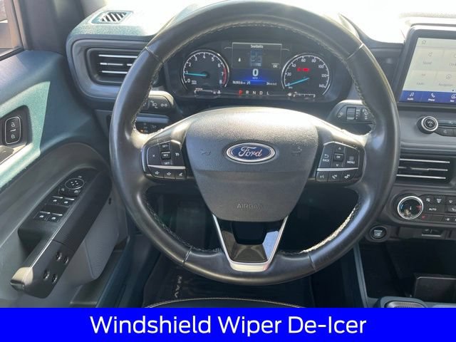 Certified 2023 Ford Maverick Tremor w/ Tremor Off-Road Package AWD/4WD image 55