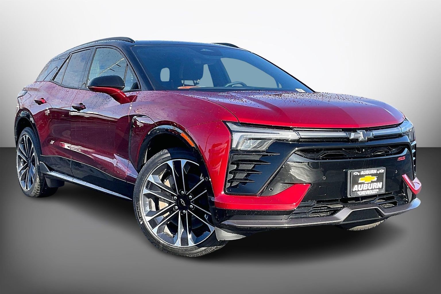 New 2026 Chevrolet Blazer EV SS
