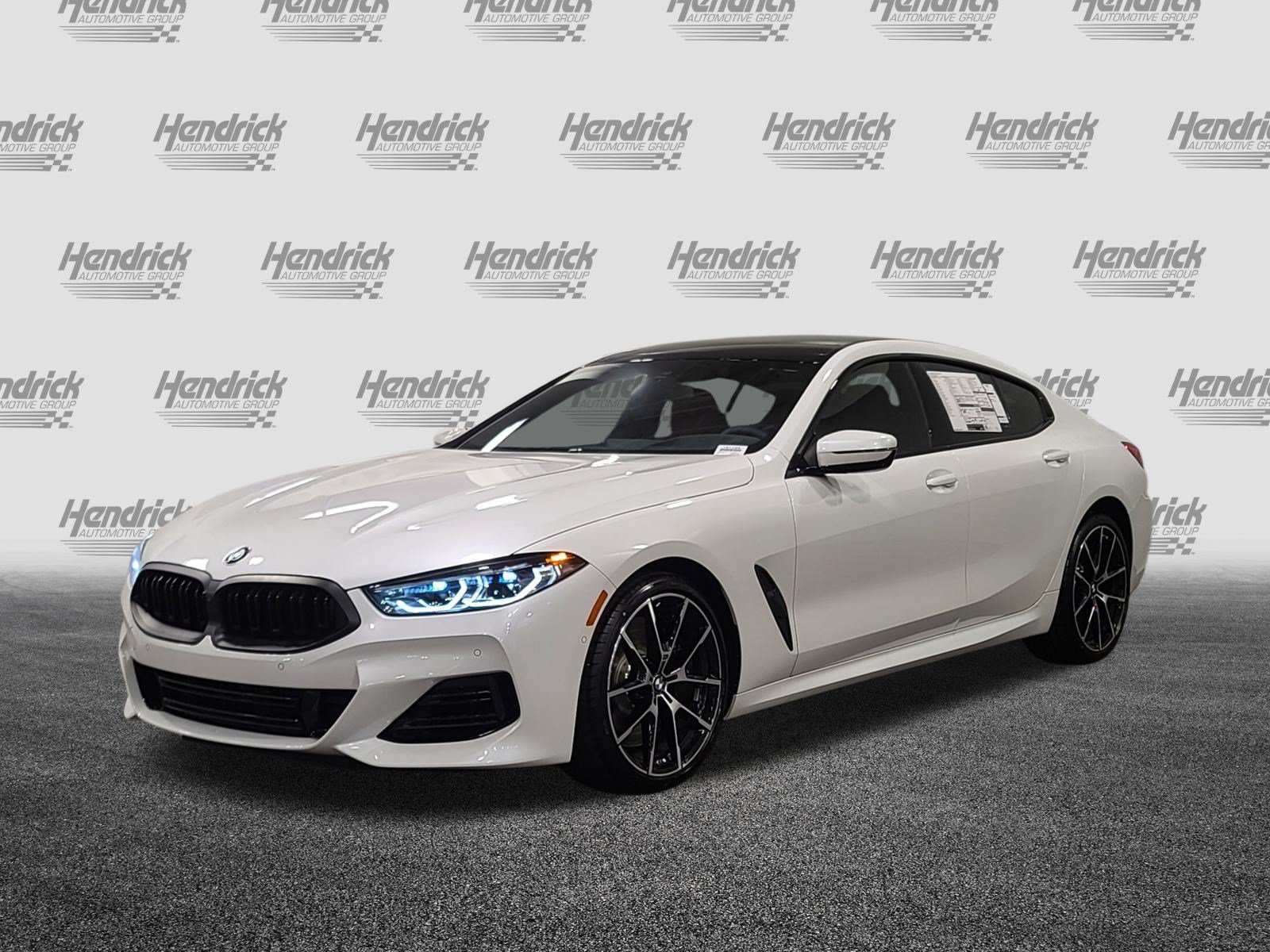 New 2026 BMW 840i w/ M Sport Professional Package RWD image 3