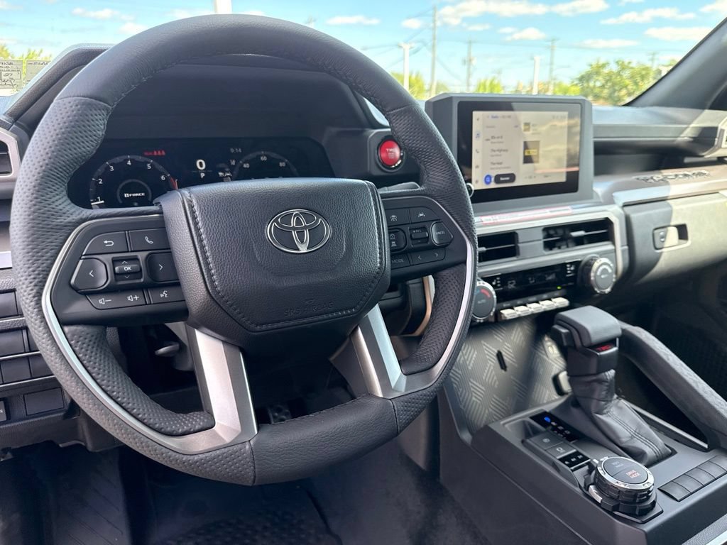 New 2026 Toyota Tacoma TRD Sport AWD/4WD image 18