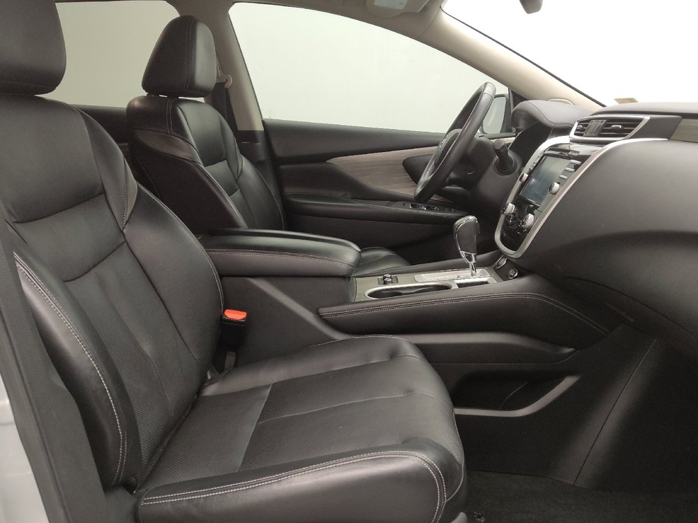 Used 2018 Nissan Murano Platinum image 21