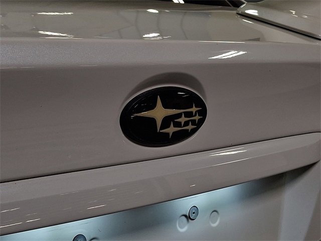 Certified 2021 Subaru WRX STI image 28
