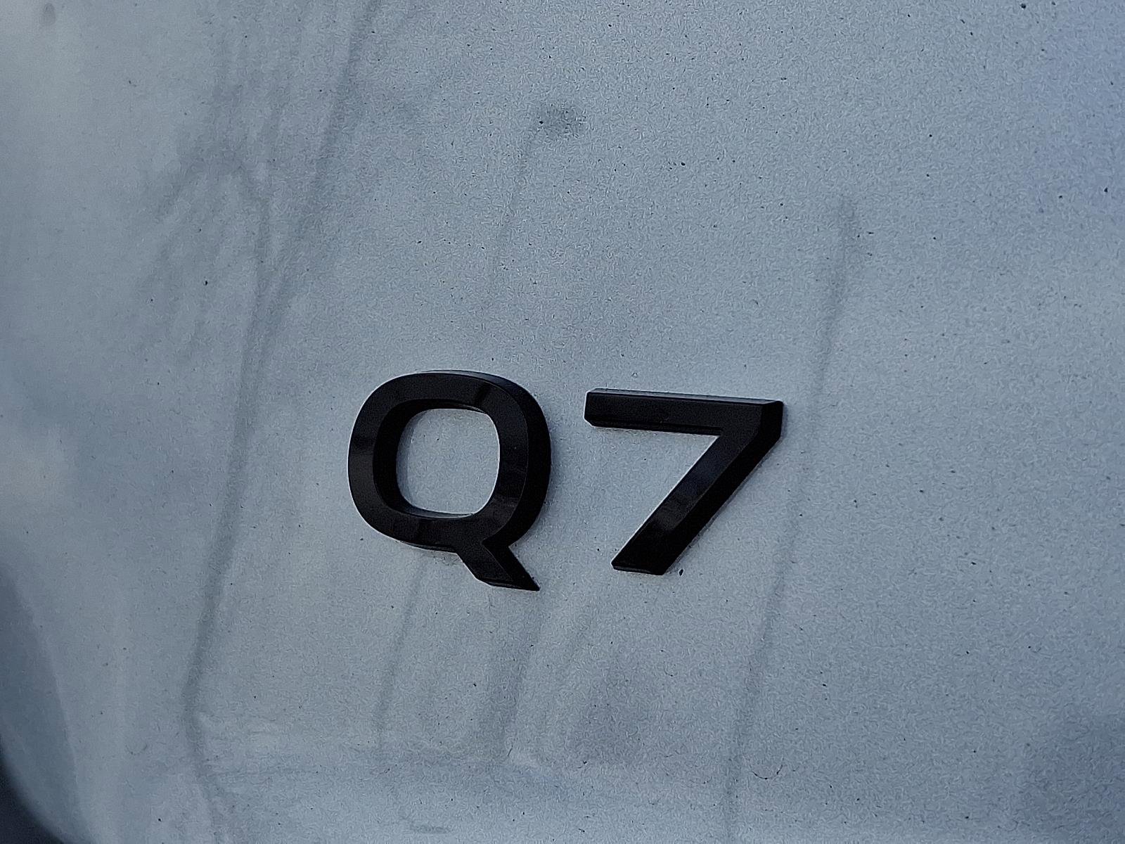 Certified 2025 Audi Q7 Premium Plus w/ Premium Plus Package image 32