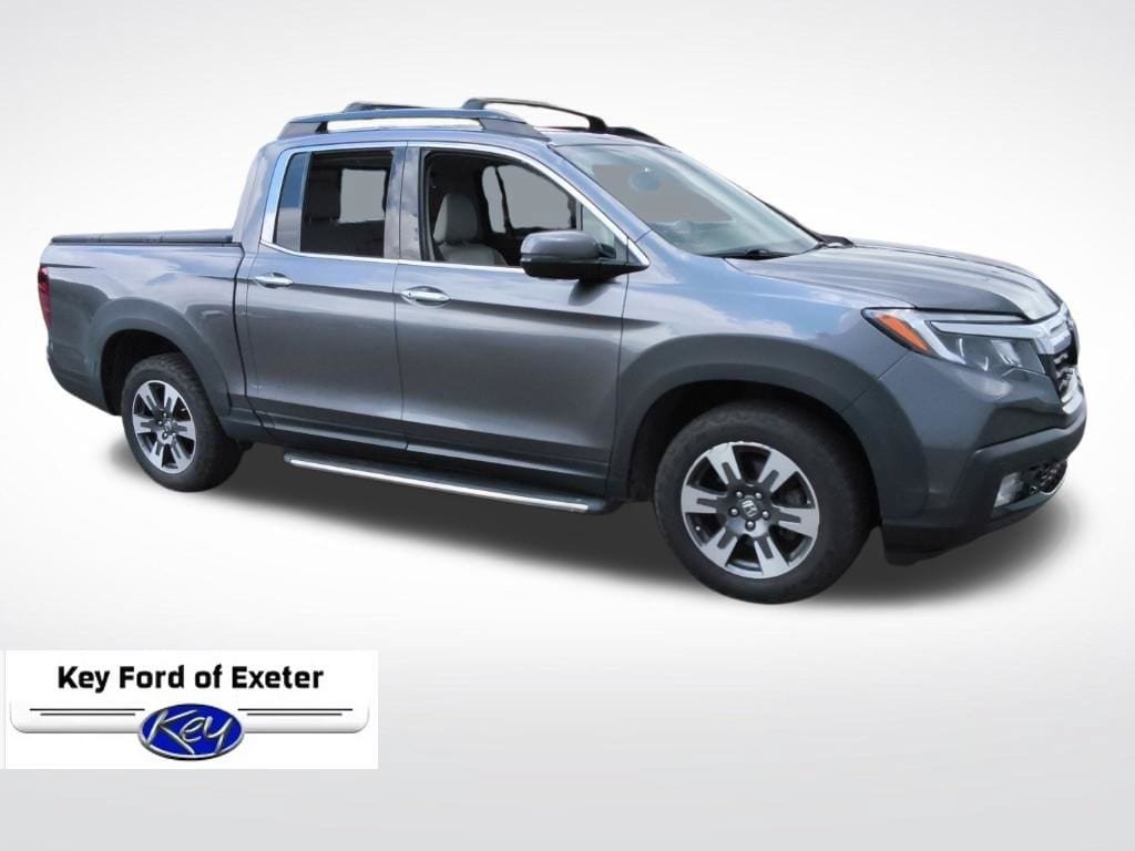 Used 2018 Honda Ridgeline RTL-E image 1