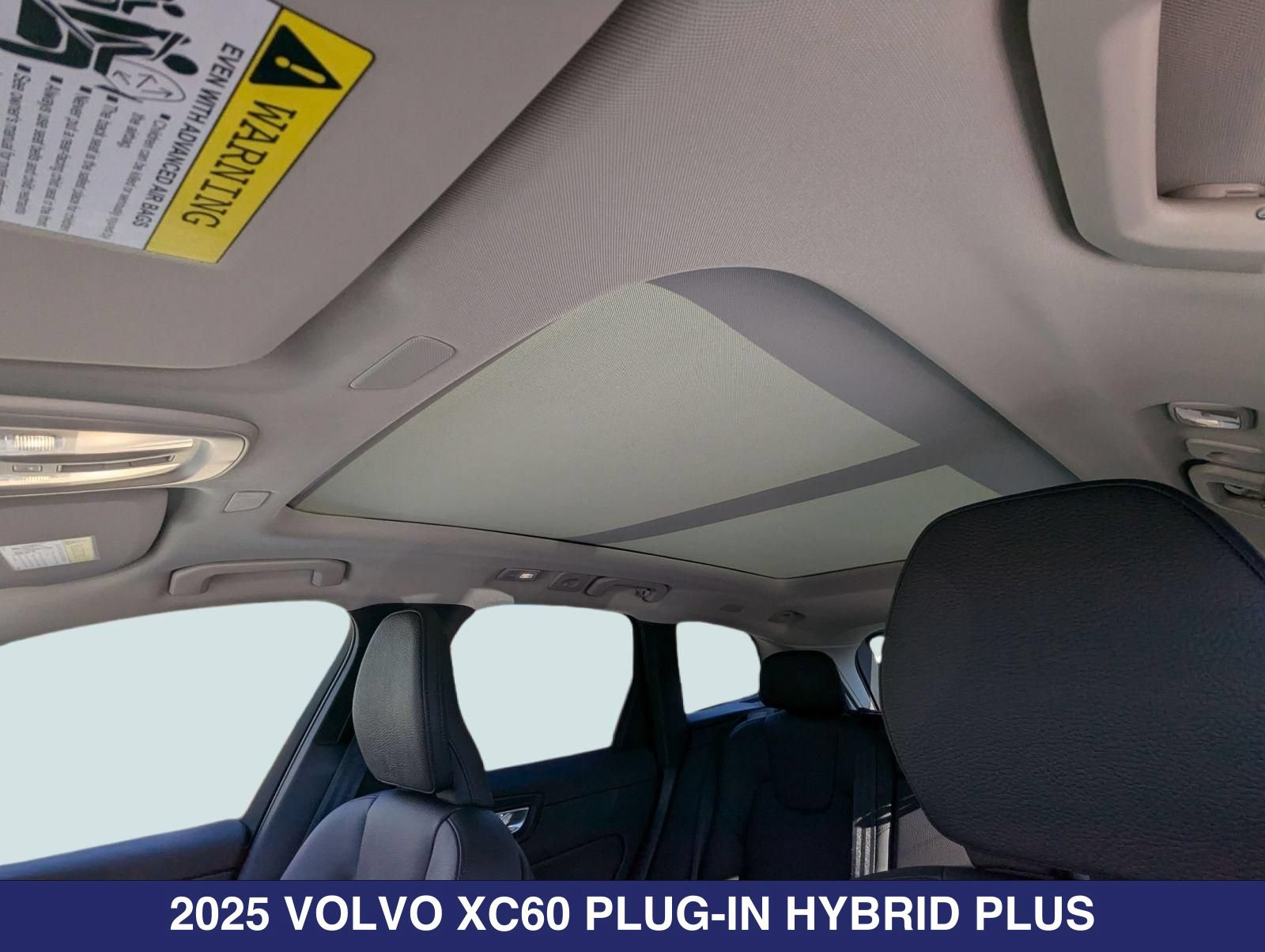 New 2025 Volvo XC60 T8 Plus w/ Protection Package Premier AWD/4WD image 19