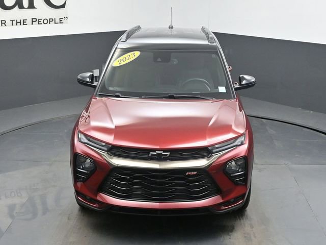 Used 2023 Chevrolet TrailBlazer RS w/ Convenience Package AWD/4WD image 59