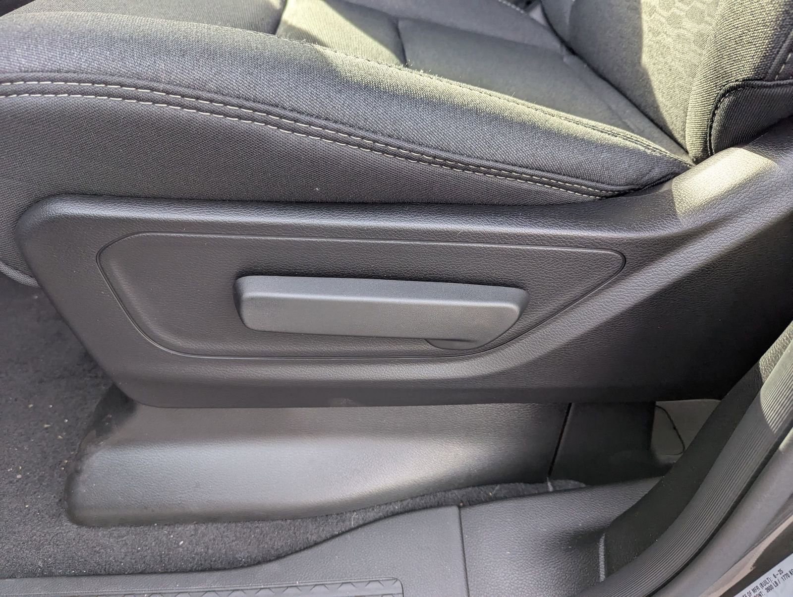 New 2026 RAM 1500 Tradesman image 8