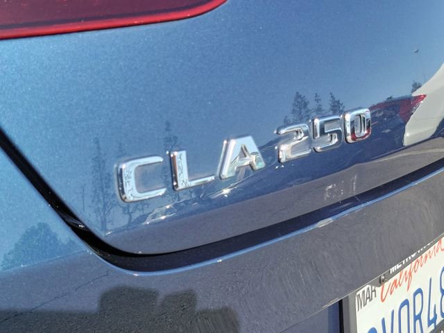 Used 2021 Mercedes-Benz CLA 250 image 27