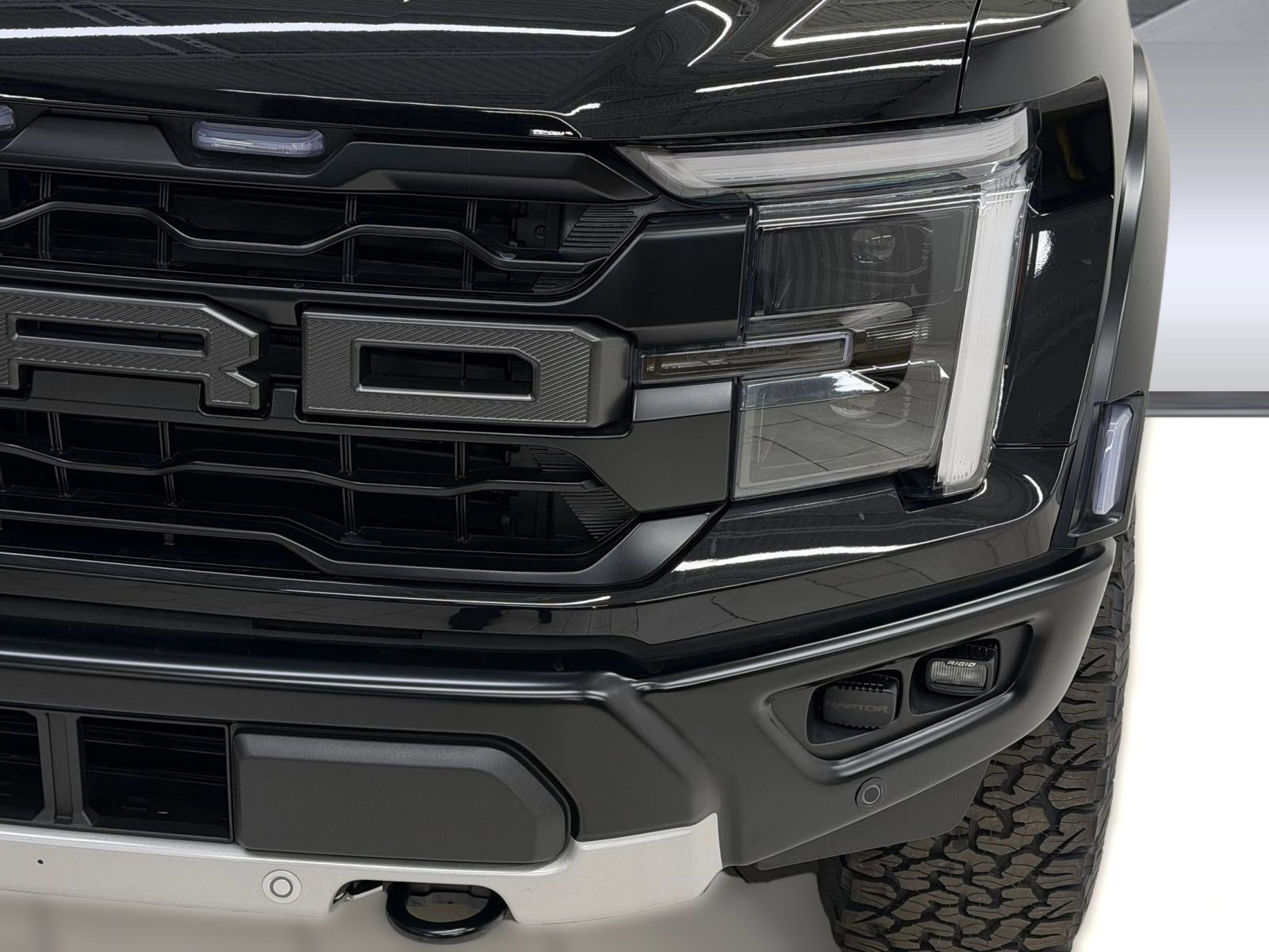 New 2026 Ford F150 Raptor AWD/4WD image 8