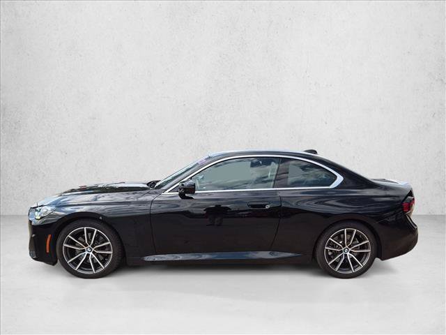 Used 2022 BMW 230i Coupe RWD image 9