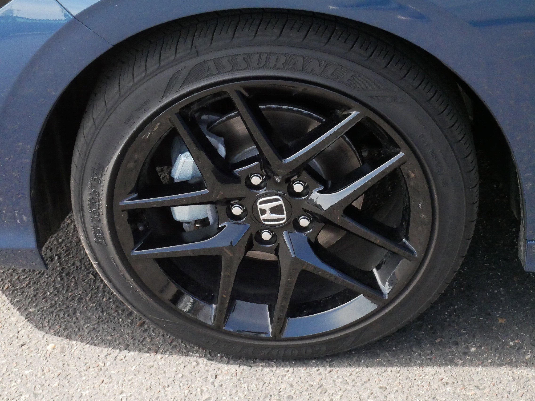 Certified 2026 Honda Civic Sport image 15