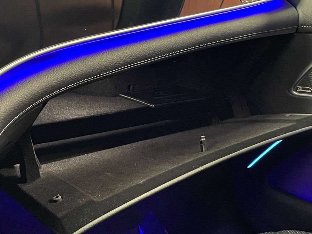 Used 2022 Mercedes-Benz EQS 580 4MATIC Sedan image 42