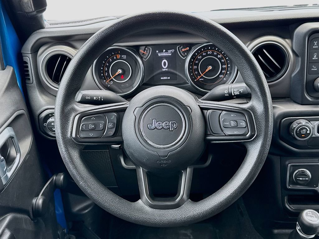 Used 2021 Jeep Gladiator Sport AWD/4WD image 12