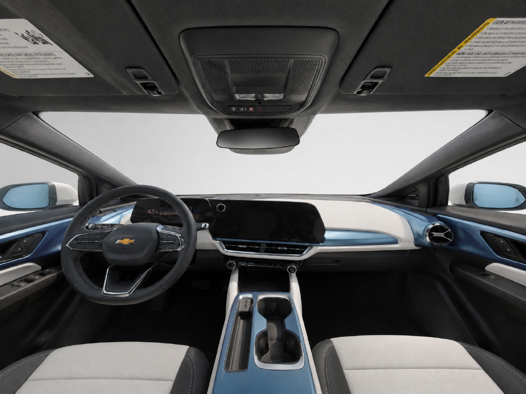 New 2026 Chevrolet Equinox EV LT AWD/4WD image 9