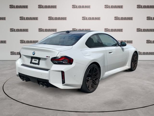 Used 2026 BMW M2 w/ Lighting Package RWD image 5