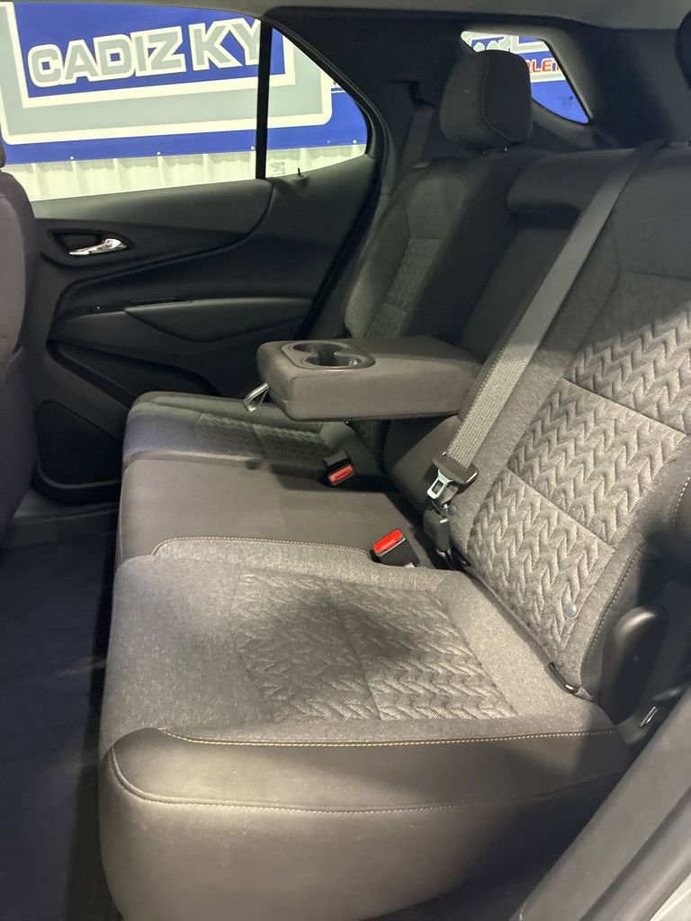 Used 2024 Chevrolet Equinox LT w/ LPO, Floor Liner Package image 34