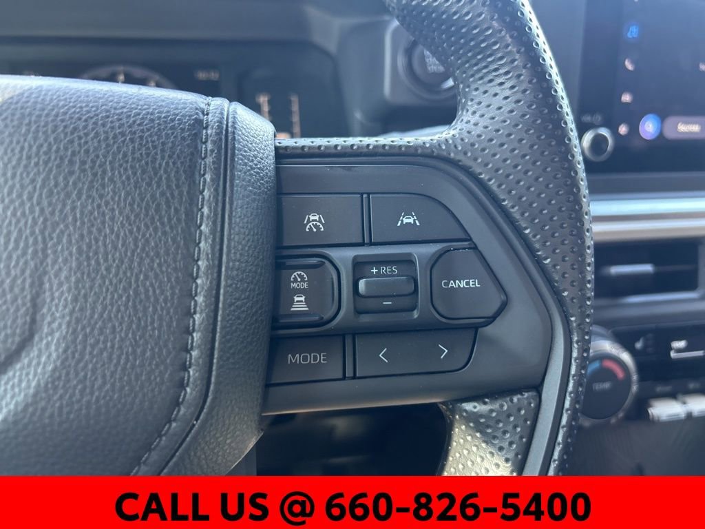 Used 2025 Toyota Tacoma SR5 image 15