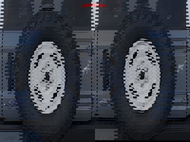 New 2025 Ford Bronco Heritage Edition image 24