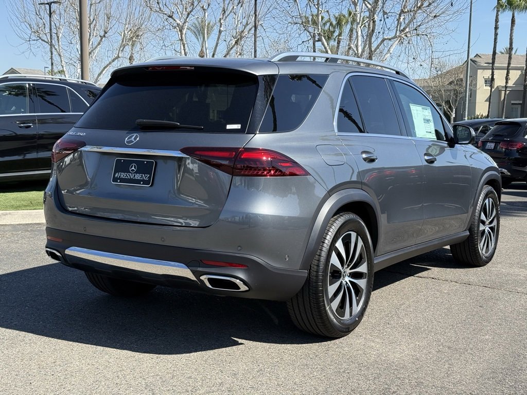 New 2026 Mercedes-Benz GLE 350 4MATIC image 9