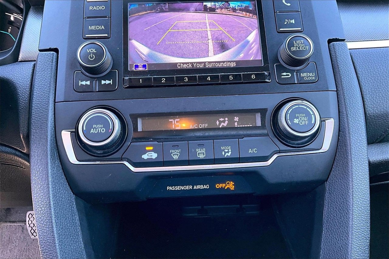 Used 2020 Honda Civic LX image 15