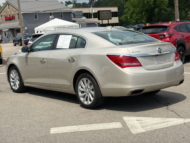Used 2015 Buick LaCrosse Leather FWD image 31