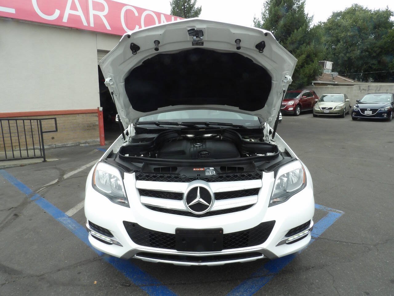 Used 2014 Mercedes-Benz GLK 250 BlueTEC 4MATIC image 14
