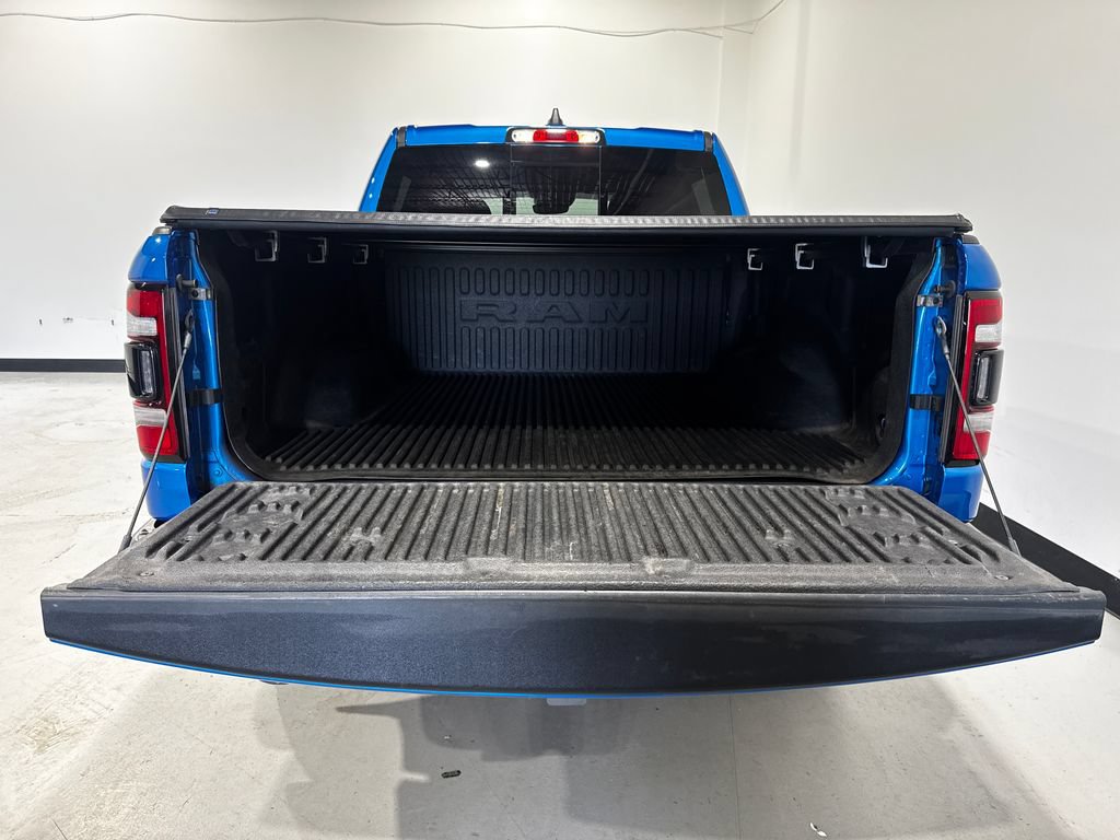 Used 2022 RAM 1500 Rebel w/ Rebel Level 2 Equipment Group AWD/4WD image 30