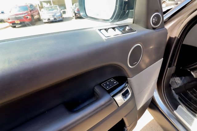 Used 2019 Land Rover Range Rover Sport HSE Dynamic image 35