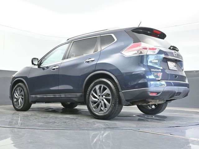 Used 2016 Nissan Rogue SL w/ SL Premium Package image 22