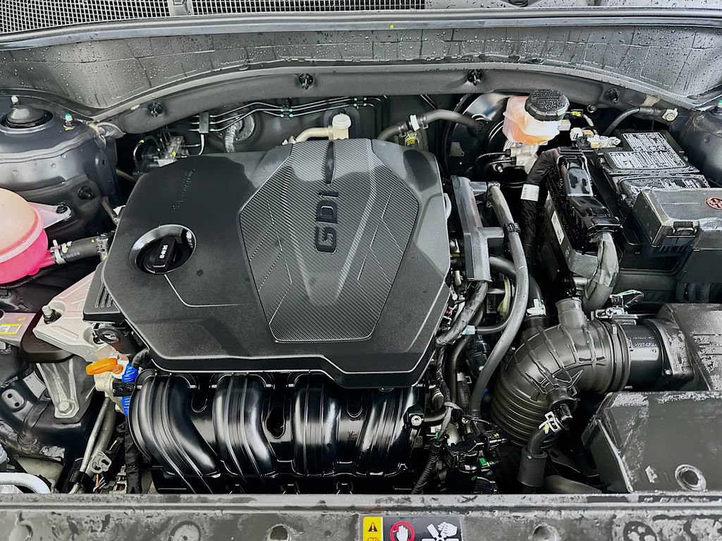 Certified 2023 Hyundai Santa Fe SEL AWD/4WD image 30