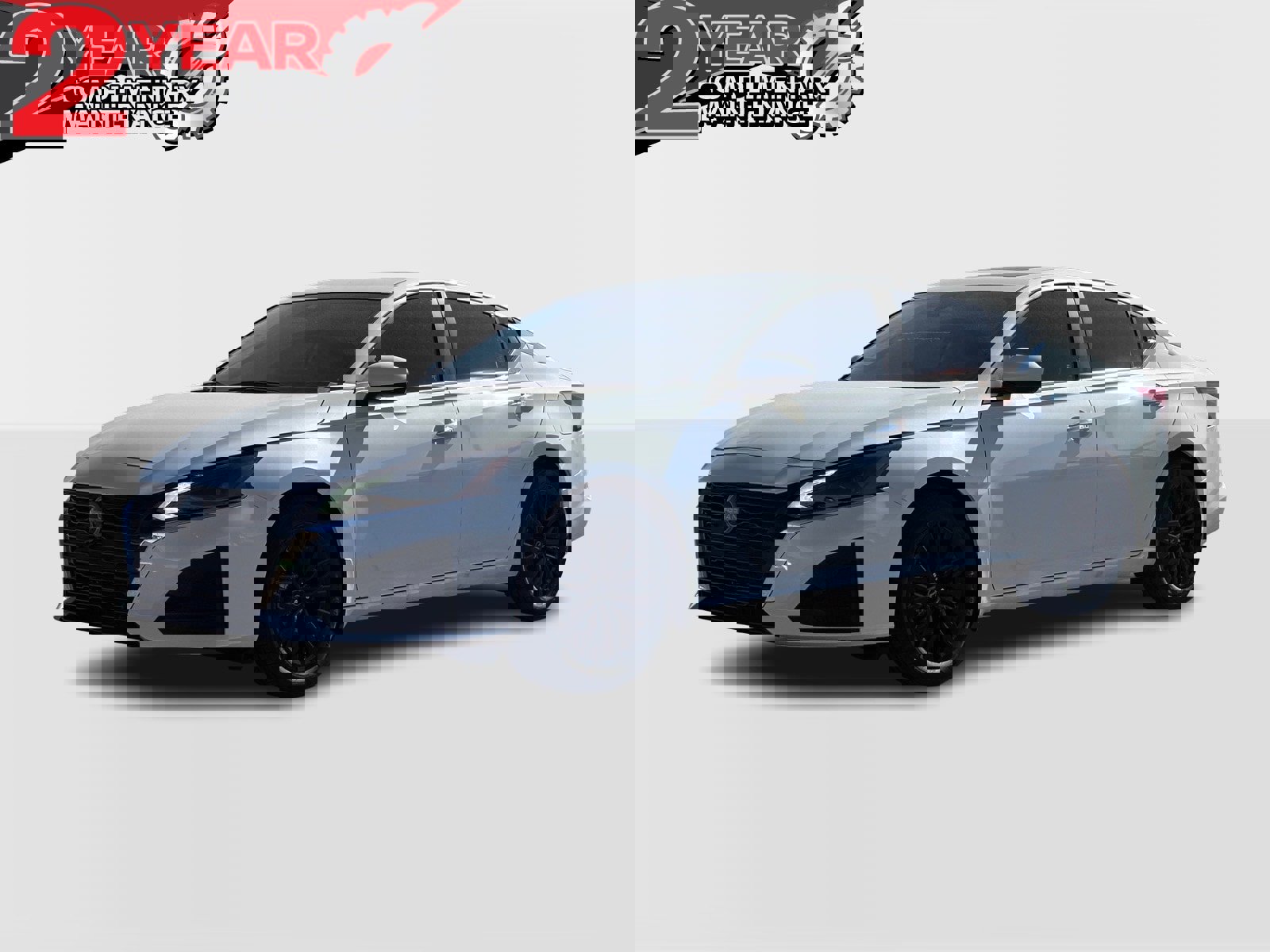 New 2025 Nissan Altima 2.5 SV w/ SV Special Edition Package