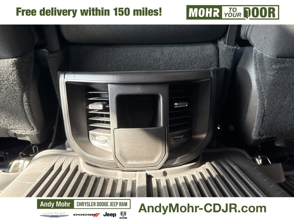 New 2026 RAM 2500 Tradesman image 22
