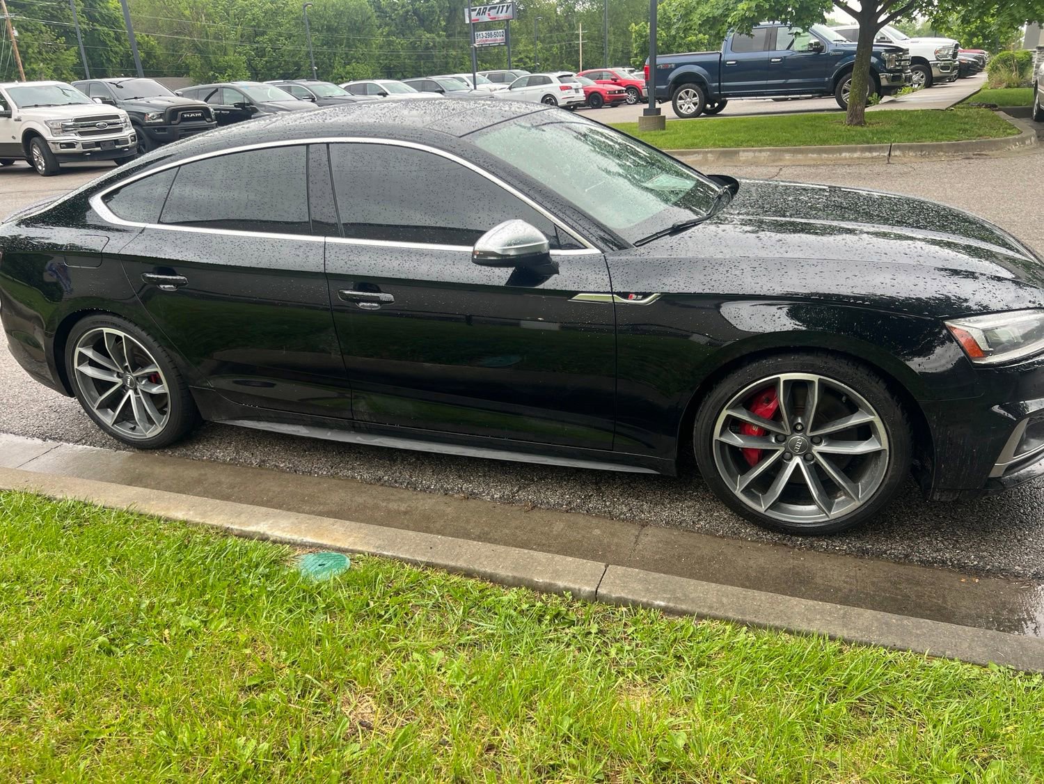 Used 2018 Audi S5 Prestige w/ S Sport Package AWD/4WD image 4