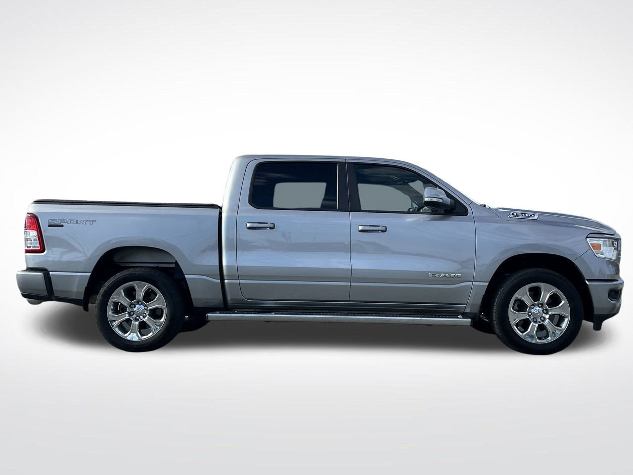 Used 2021 RAM 1500 Big Horn w/ Trailer Tow Group image 37