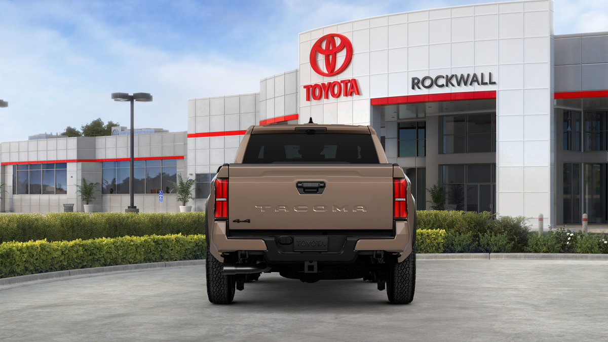 New 2026 Toyota Tacoma TRD Off-Road AWD/4WD image 41