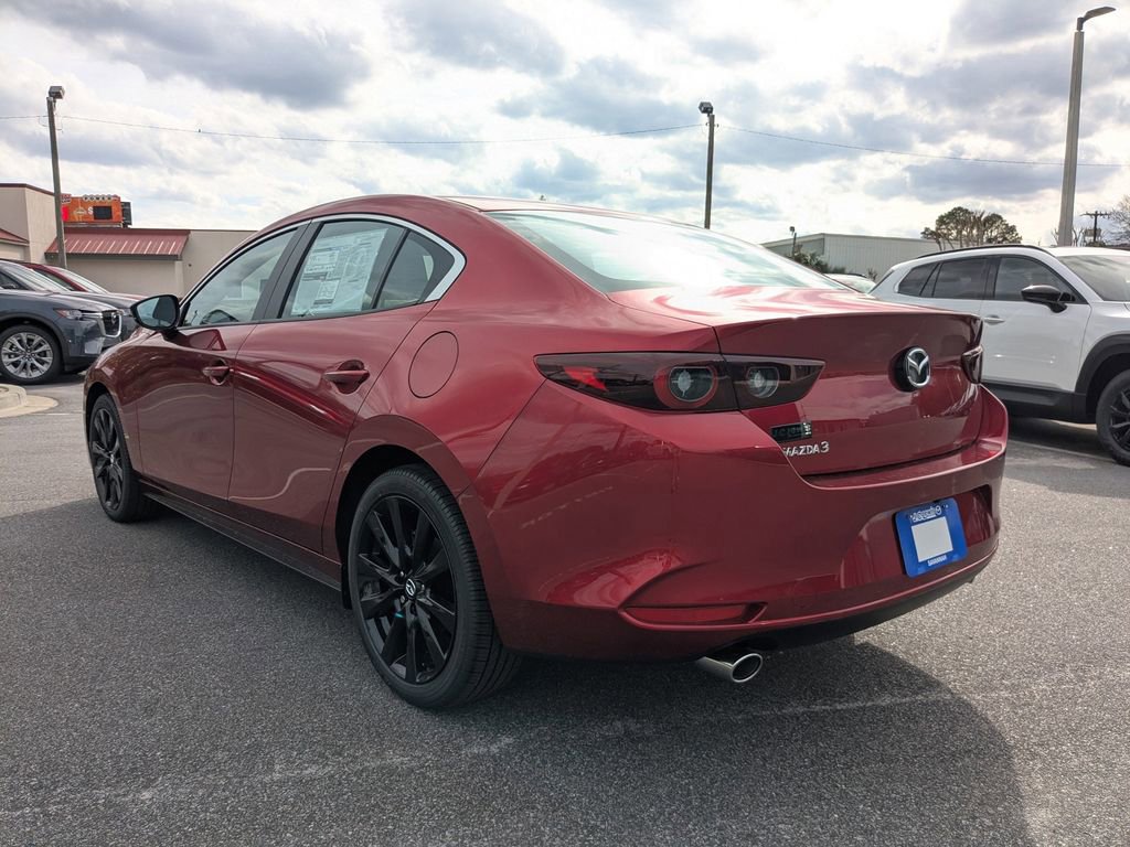 New 2026 MAZDA MAZDA3 s Sport image 6