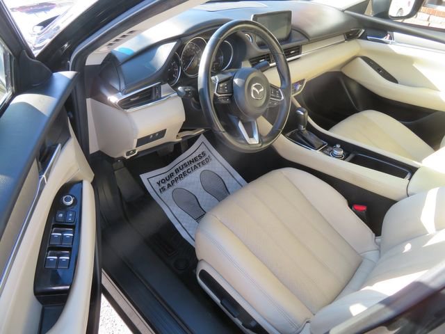 Used 2018 MAZDA MAZDA6 Touring image 20