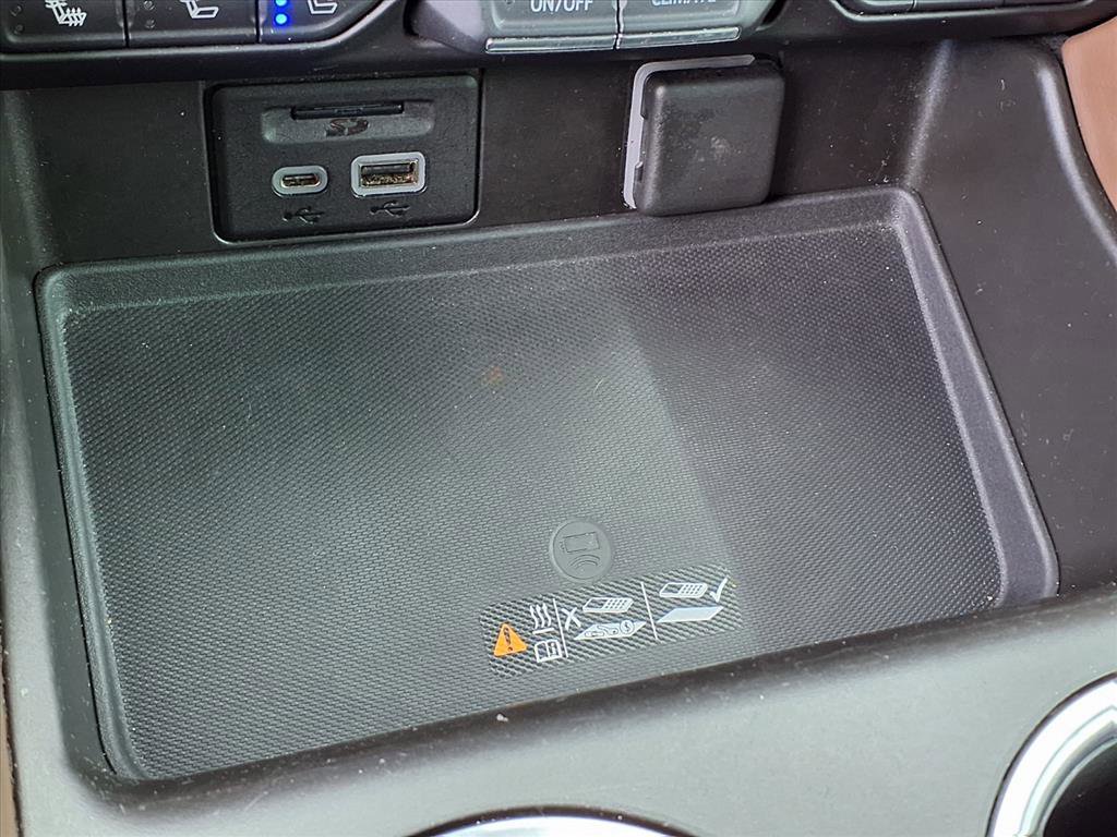 Certified 2021 Chevrolet Tahoe High Country image 23