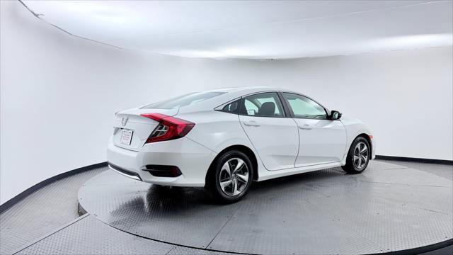 Used 2020 Honda Civic LX image 8